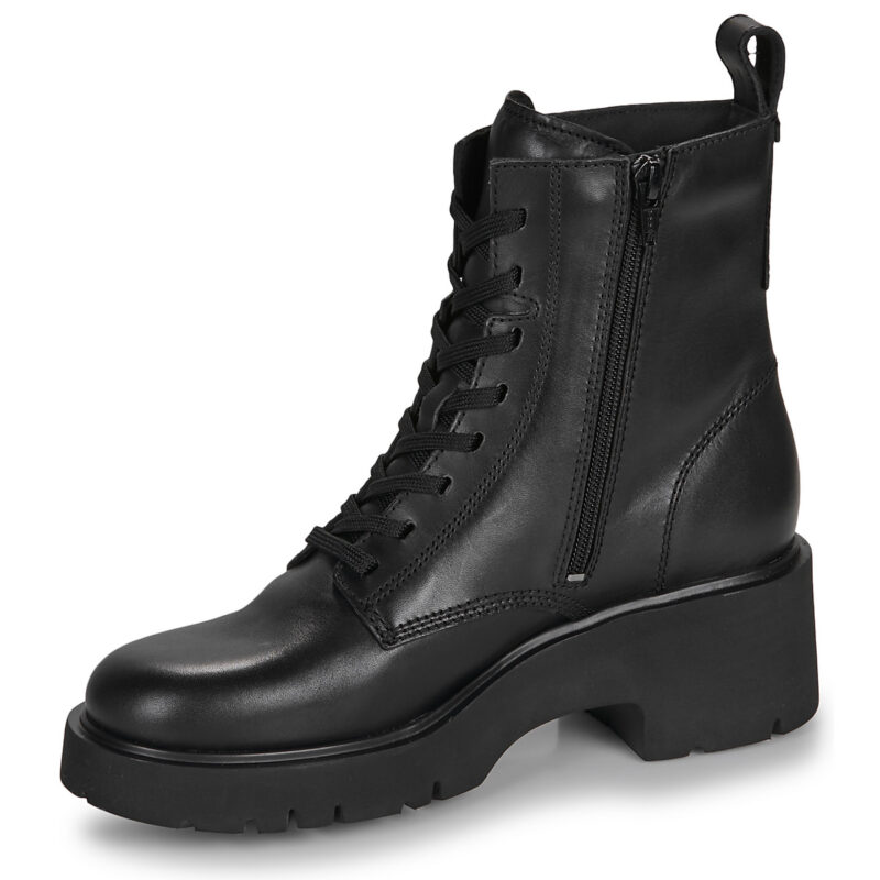 Camper MILAH Nero Stivaletti Donna - 4