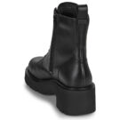 Camper MILAH Nero Stivaletti Donna - 5