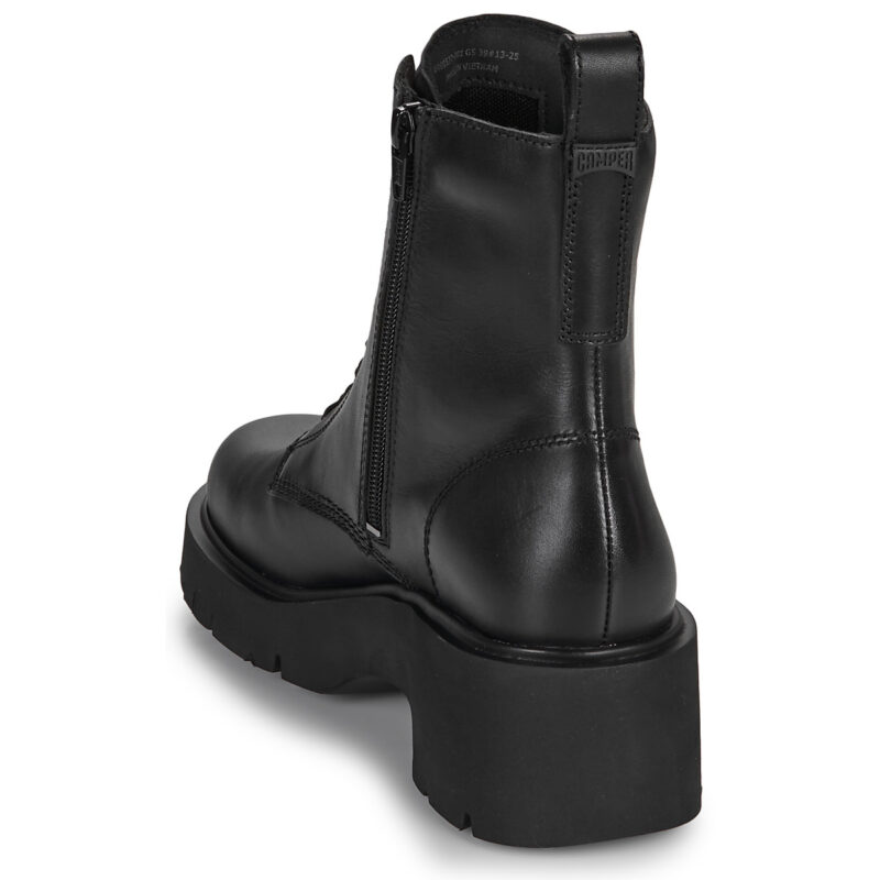 Camper MILAH Nero Stivaletti Donna - 5
