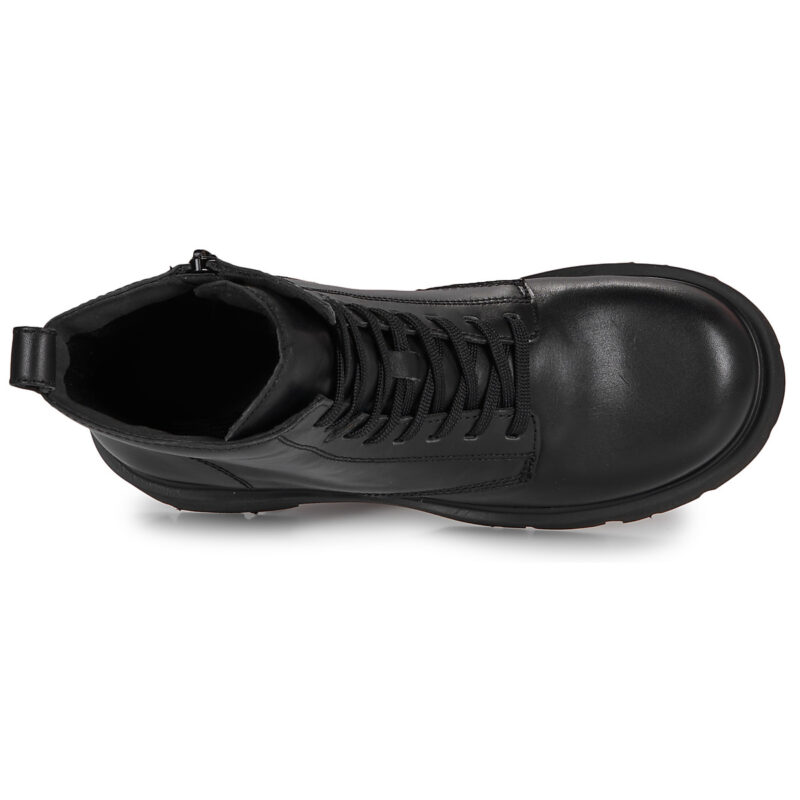 Camper MILAH Nero Stivaletti Donna - 6
