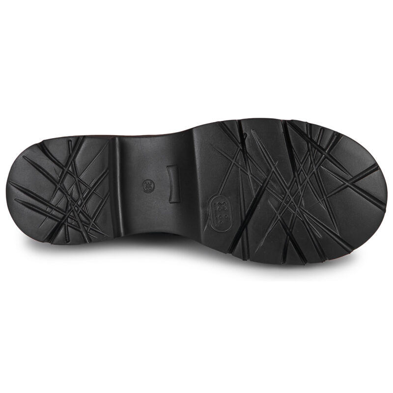 Camper MILAH Nero Stivaletti Donna - 7