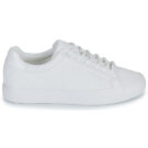 Calvin Klein Jeans VULC LACE UP MONO PU Bianco Sneakers basse Donna - 2
