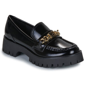 Guess  ALMOSTY  Nero -  Mocassini Donna