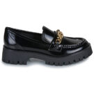 Guess ALMOSTY Black Women's Loafers - 2