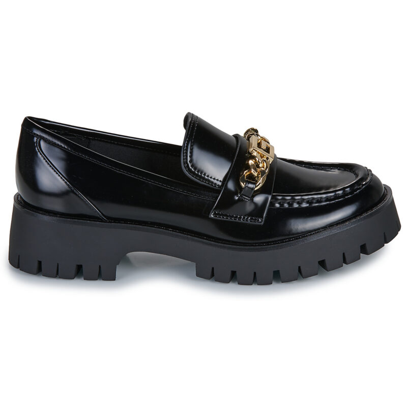 Guess ALMOSTY Black Women's Loafers - 2
