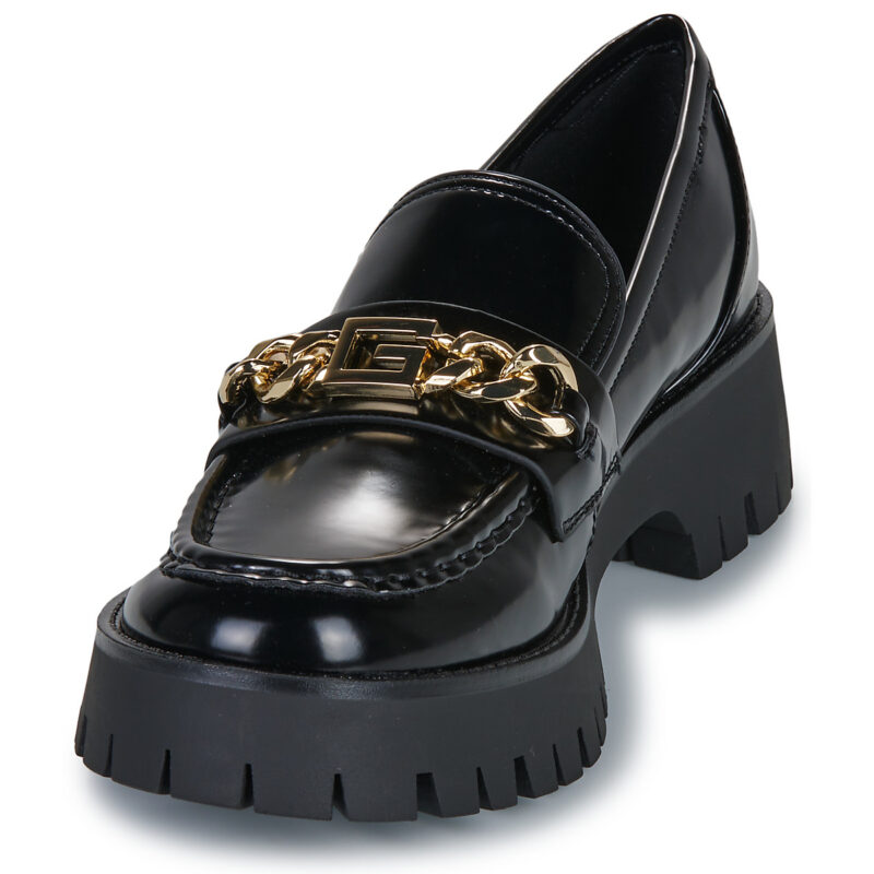 Guess ALMOSTY Black Women's Loafers - 3