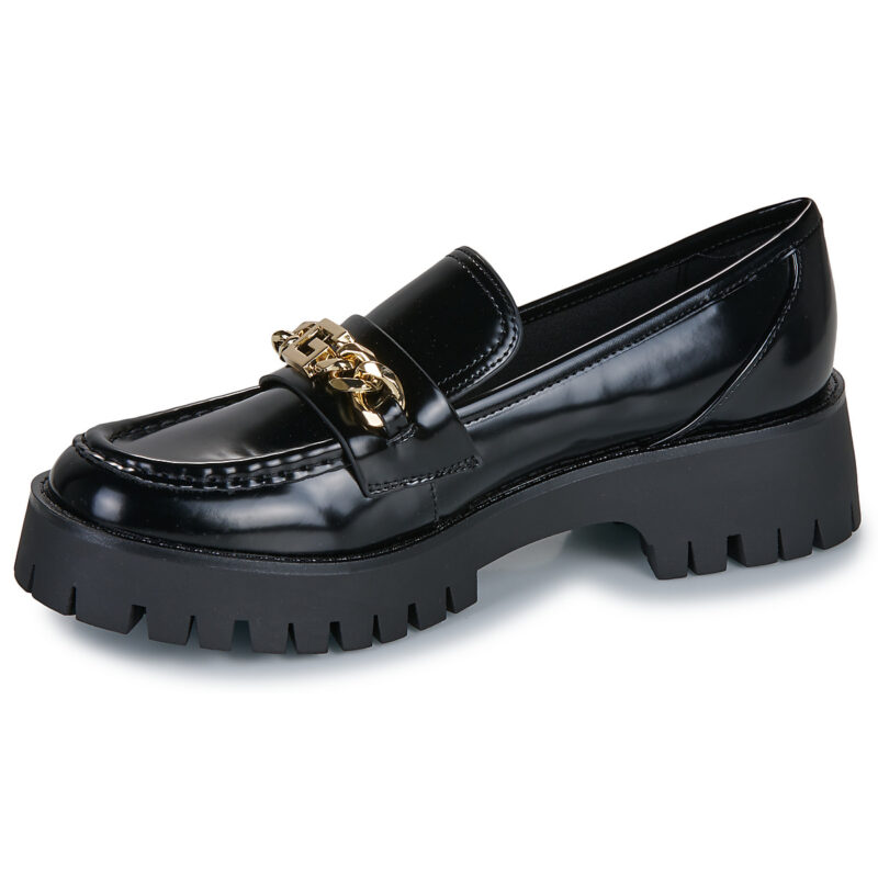 Guess ALMOSTY Black Women's Loafers - 4