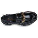 Guess ALMOSTY Black Women's Loafers - 6