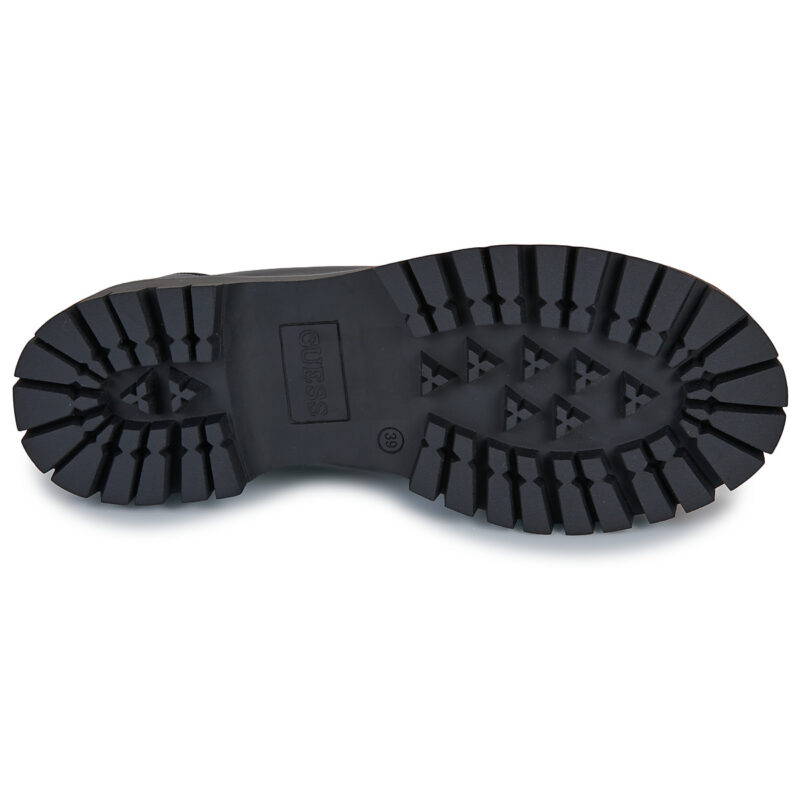 Guess ALMOSTY Black Women's Loafers - 7