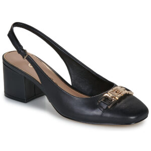 Guess  CALIDE  Nero -  Décolleté Donna