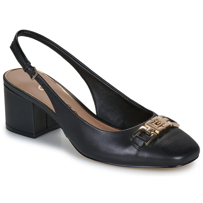 Guess CALIDE Schwarze Pumps f&uuml;r Damen - Gr&ouml;&szlig;e 1