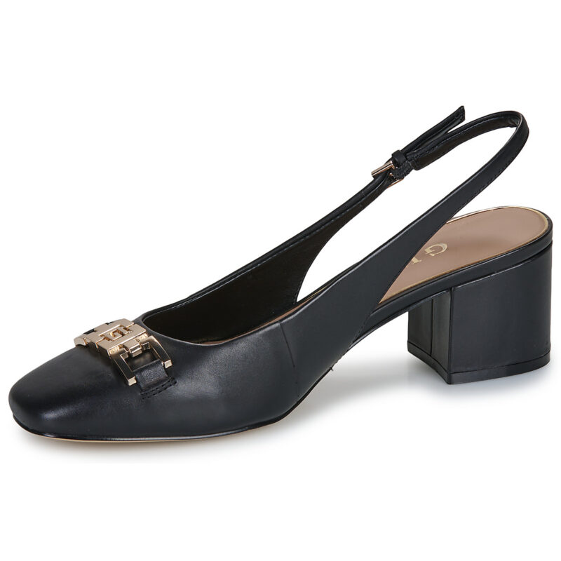 Guess CALIDE Schwarze Pumps f&uuml;r Damen - Gr&ouml;&szlig;e 4