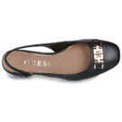Guess CALIDE Schwarze Pumps f&uuml;r Damen - Gr&ouml;&szlig;e 6