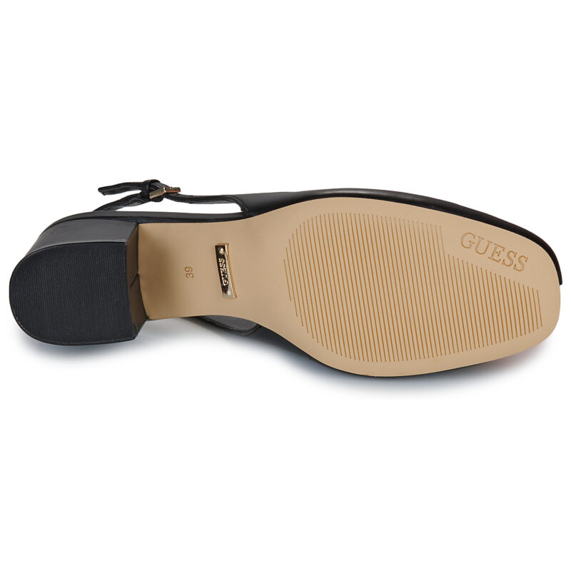 Guess CALIDE Schwarze Pumps f&uuml;r Damen - Gr&ouml;&szlig;e 7