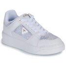 Guess DELOVE2 Bianco Sneakers basse Donna - 1
