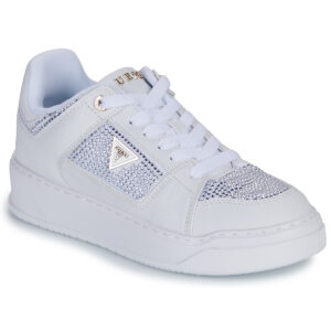 Guess  DELOVE2  Bianco -  Sneakers basse Donna