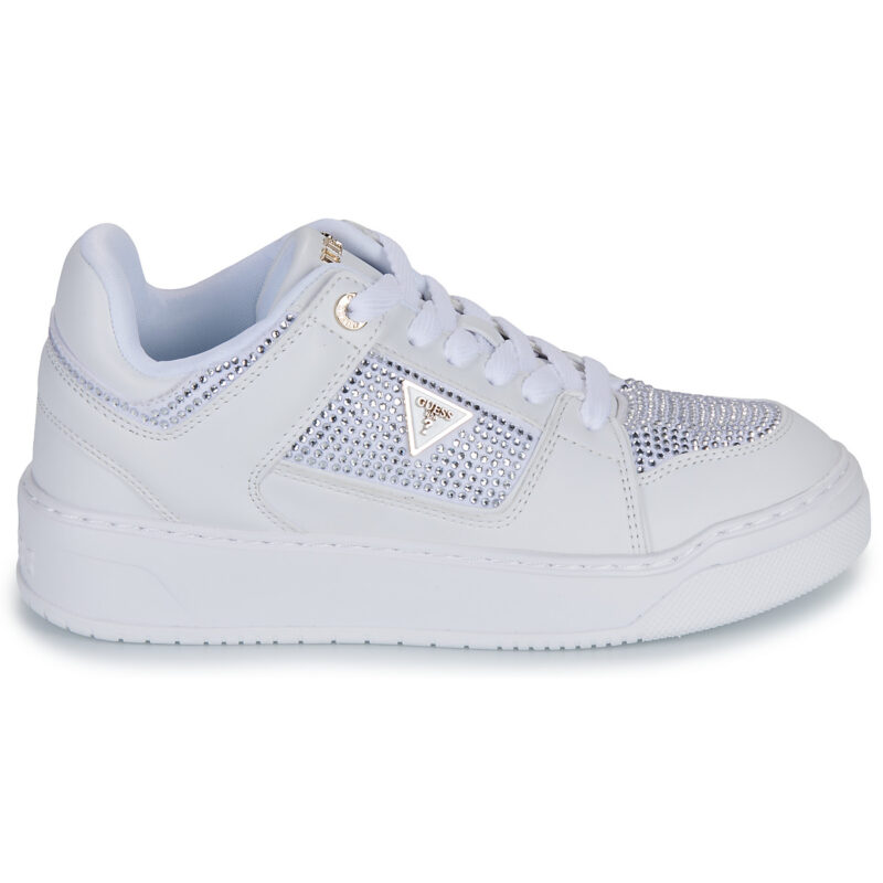 Guess DELOVE2 Bianco Sneakers basse Donna - 2