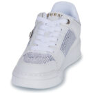 Guess DELOVE2 Bianco Sneakers basse Donna - 3