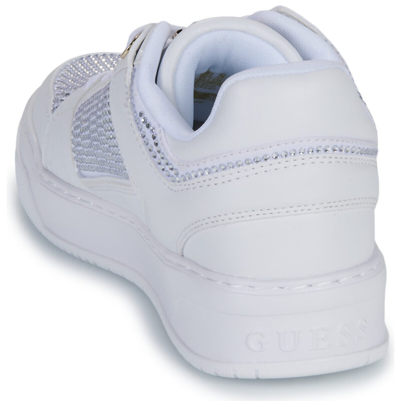 Guess DELOVE2 Bianco Sneakers basse Donna - 5
