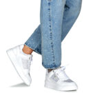 Guess DELOVE2 Bianco Sneakers basse Donna - 8