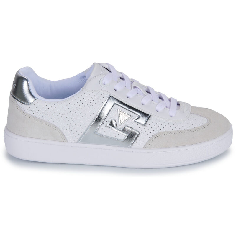 Guess NOCHEE Bianco Sneakers basse Donna - 2