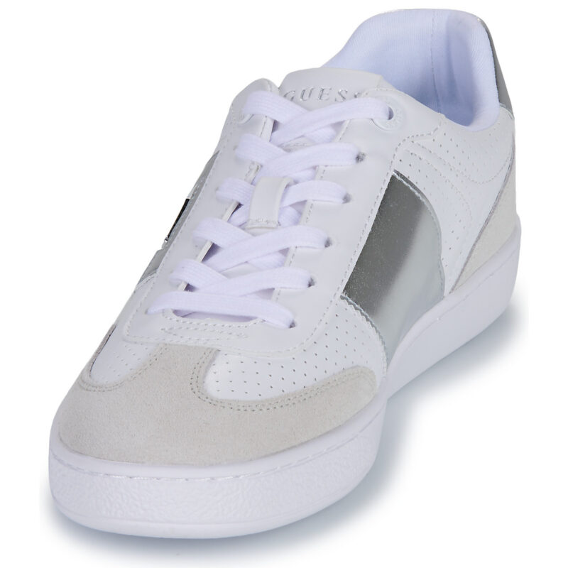 Guess NOCHEE Bianco Sneakers basse Donna - 3