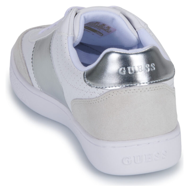 Guess NOCHEE Bianco Sneakers basse Donna - 5