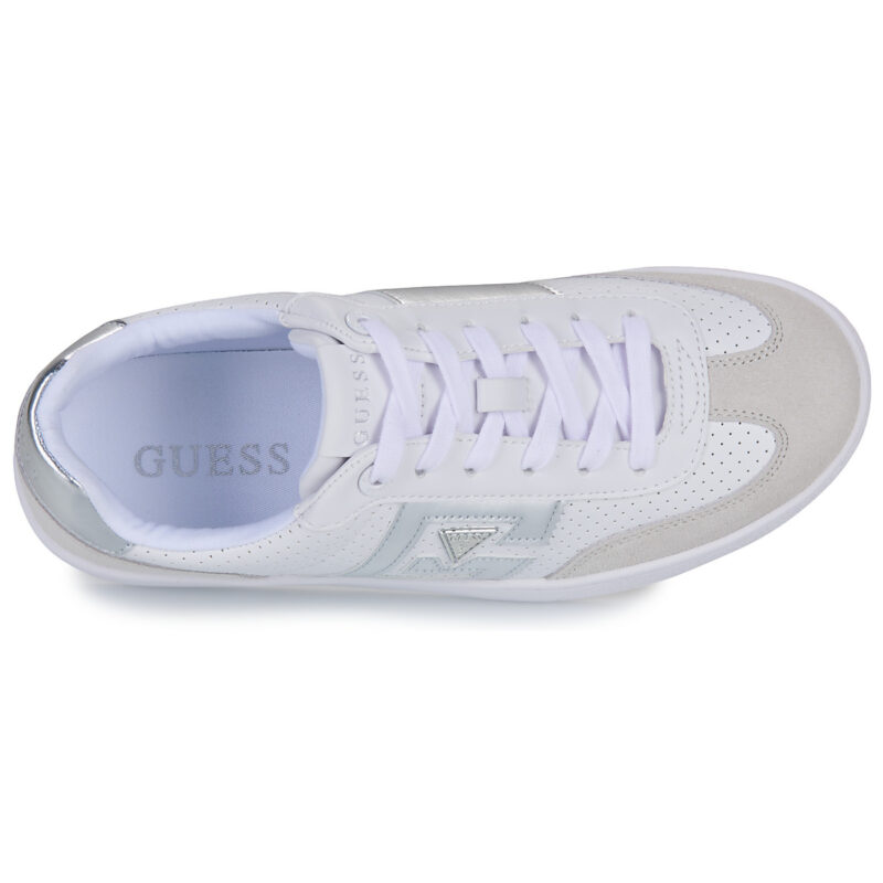 Guess NOCHEE Bianco Sneakers basse Donna - 6