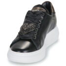 Meline MELIGOLD Nero Sneakers basse Donna - 3