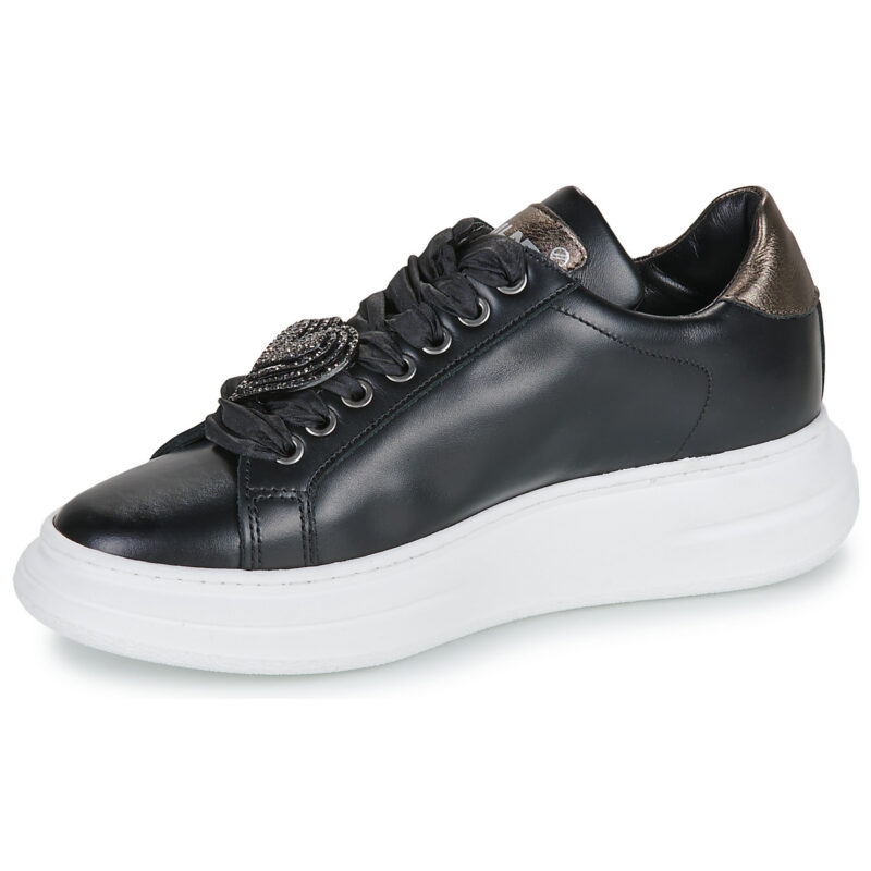 Meline MELIGOLD Nero Sneakers basse Donna - 4