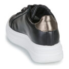 Meline MELIGOLD Nero Sneakers basse Donna - 5