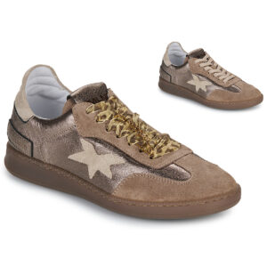 Meline  MELISTAR  Oro -  Sneakers basse Donna