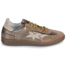 Meline  MELISTAR  Oro -  Sneakers basse Donna - 2