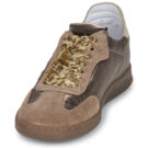 Meline  MELISTAR  Oro -  Sneakers basse Donna - 3