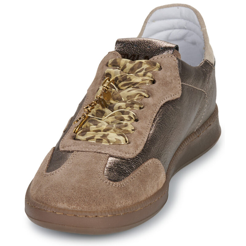 Meline  MELISTAR  Oro -  Sneakers basse Donna - 3