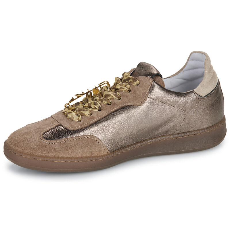 Meline  MELISTAR  Oro -  Sneakers basse Donna - 4