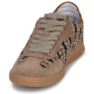 Meline  MELISTAR  Beige -  Sneakers basse Donna - 3