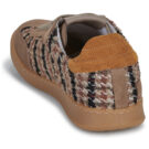 Meline  MELISTAR  Beige -  Sneakers basse Donna - 5