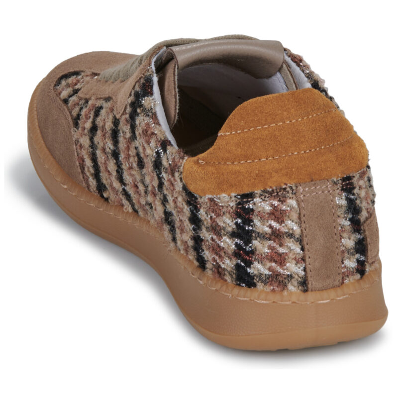 Meline  MELISTAR  Beige -  Sneakers basse Donna - 5