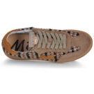 Meline  MELISTAR  Beige -  Sneakers basse Donna - 6