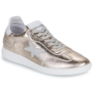 Meline  MELISTAR  Oro -  Sneakers basse Donna
