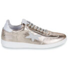 Meline  MELISTAR  Oro -  Sneakers basse Donna - 2