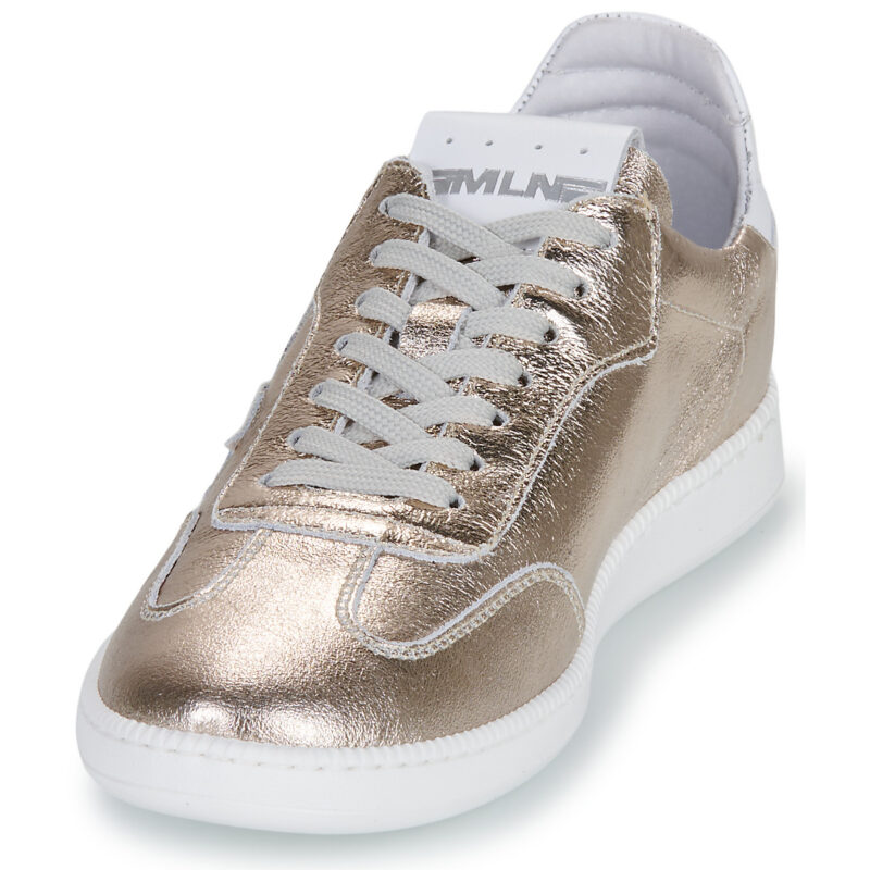 Meline  MELISTAR  Oro -  Sneakers basse Donna - 3