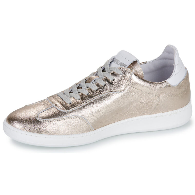 Meline  MELISTAR  Oro -  Sneakers basse Donna - 4