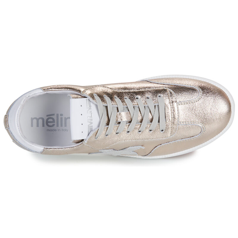Meline  MELISTAR  Oro -  Sneakers basse Donna - 6
