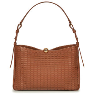 Furla FURLA SFERA SOFT M SHOULDER BAG Marrone Borse a spalla Donna