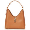 Furla FURLA GOCCIA M HOBO Marron Sacs bandouli&egrave;re Femme