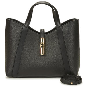 Donna Furla FURLA GOCCIA S TOTE Nero Borsetta Donna