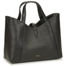 Femme Furla FURLA Sac cabas GOCCIA S noir pour femme - 2