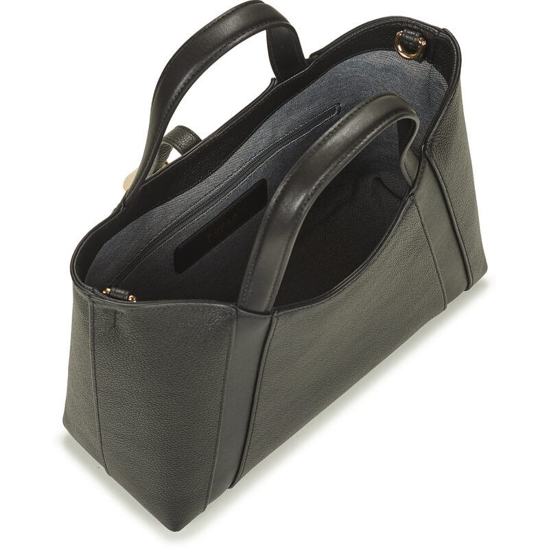 Femme Furla FURLA Sac cabas GOCCIA S noir pour femme - 5